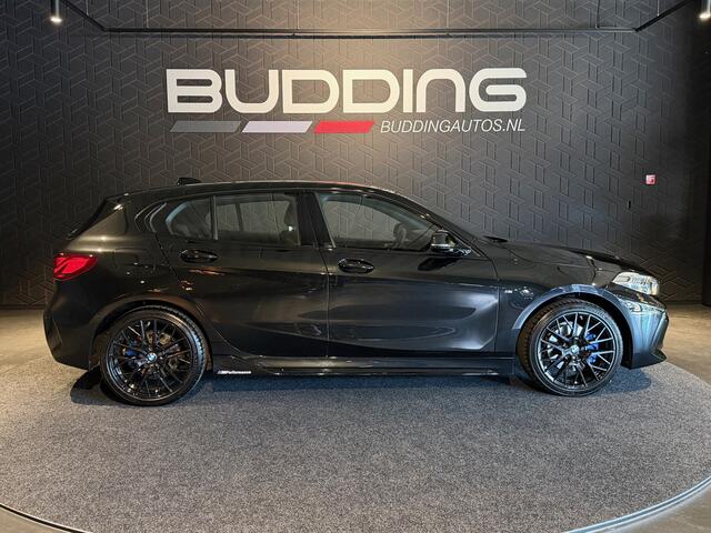 BMW 1-SERIE 118i High Exe ED | M-sport | Carplay | Leder