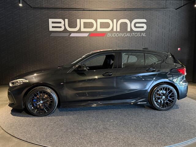 BMW 1-SERIE 118i High Exe ED | M-sport | Carplay | Leder