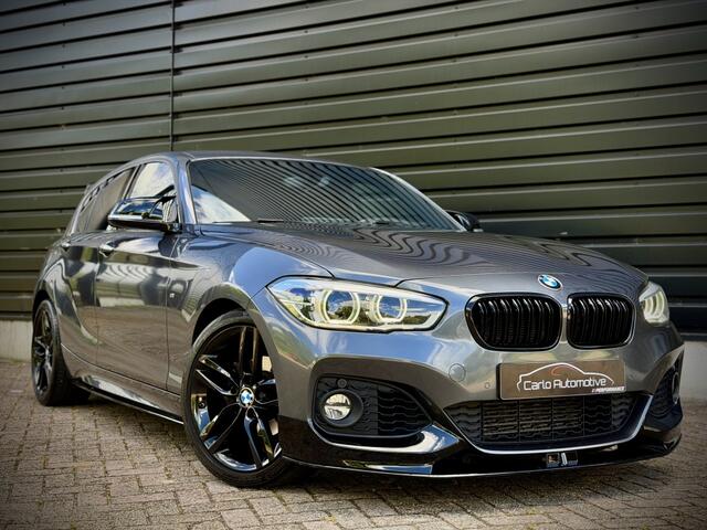 BMW 1-SERIE 118i M-PERFORMANCE LEDER|NAVIPRO|HiFi|LED