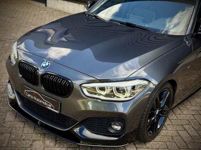 BMW 1-SERIE 118i M-PERFORMANCE LEDER|NAVIPRO|HiFi|LED