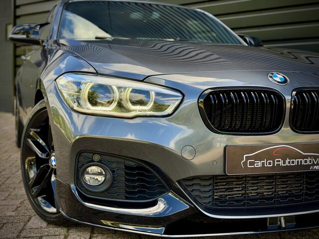 BMW 1-SERIE 118i M-PERFORMANCE LEDER|NAVIPRO|HiFi|LED