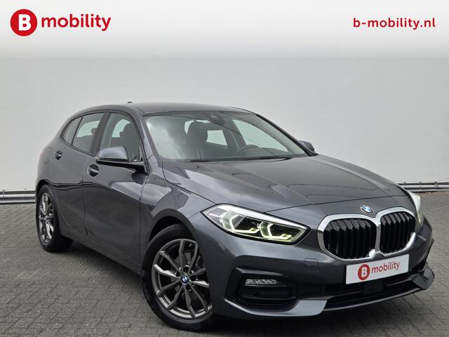 BMW 1-SERIE 118i High Executive Sportline Apple CarPlay | Stoelverwarming | Sportstoelen | PDC | Cruise Control