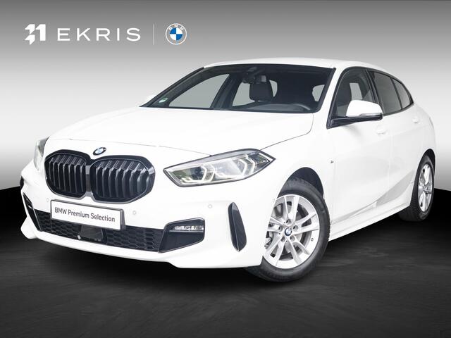BMW 1-SERIE 118i | M Sportpakket | 17 inch | Parking Assistant | M Sport Steering | Achteruitrijcamera | Sportstoelen | Cruise Control
