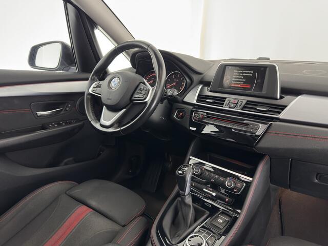 BMW 2-SERIE Active Tourer 216d Centennial Executive *PANO | FULL-LED | NAVI-FULLMAP | SPORT-SEATS | KEYLESS | ECC | PDC | CRUISE | 17''ALU*