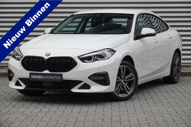 BMW 2-SERIE Gran Coupé 218i Business Edition Plus | Automaat | Carplay | Camera | Sfeer | Leder |