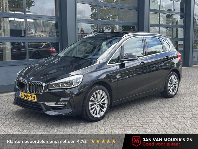 BMW 2-SERIE Active Tourer 218i High Executive Edition