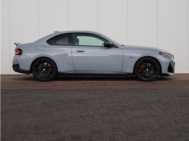BMW 2-SERIE Coupé 220i High Executive M Sportpakket/ M Sportstoel/ M Performance Pack/ Schuif-kanteldak/ Lederen bekleding