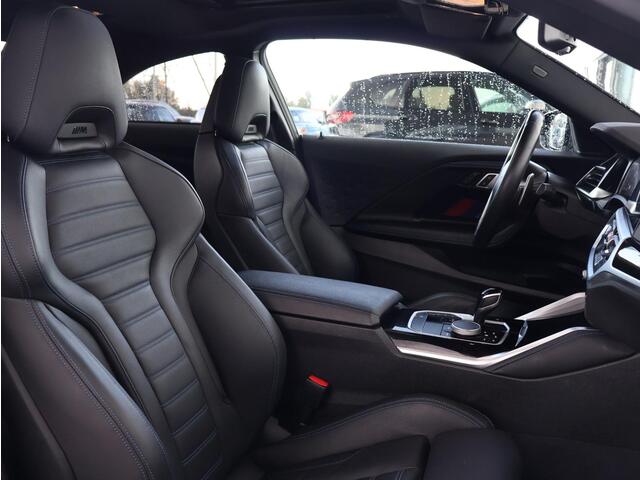BMW 2-SERIE Coupé 220i High Executive M Sportpakket/ M Sportstoel/ M Performance Pack/ Schuif-kanteldak/ Lederen bekleding