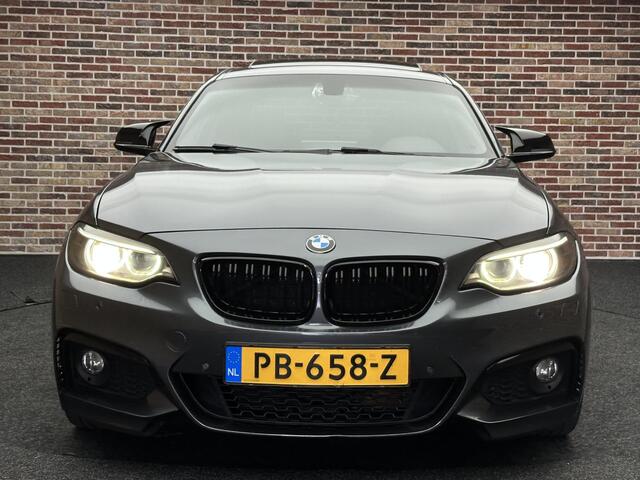 BMW 2-SERIE Coupé 230i High Executive M-sport| Sfeer| CarPlay
