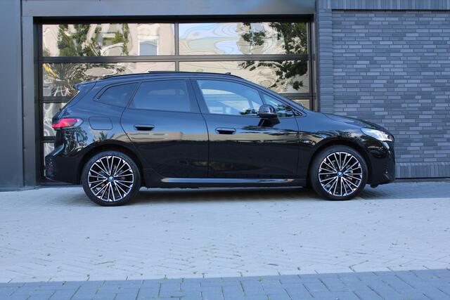 BMW 2-SERIE Active Tourer 225e xDrive | M-SPORT | BTW | PANO | H/K | HUD | KEYLESS | 360 |