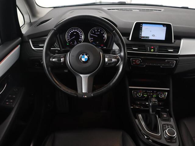 BMW 2-SERIE Active Tourer 225xe iPerformance High Executive | Trekhaak | Cruise Control | Leder | Automaat | Stoelverwarming | Navigatie | PDC | Bluetooth | LMV 17 inch | PHEV