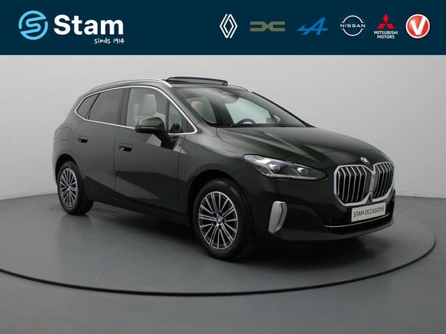 BMW 2-SERIE 135pk Active Tourer Automaat 218i 360° Camera | Cruise | Navi | Parkeersens. v+a | Stoelverw. | Panoramadak