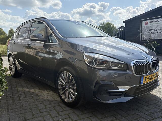 BMW 2-SERIE 225xe iP High Exec. HEADUP DISP-MEMORY-CAMERA-STOELVERWMING