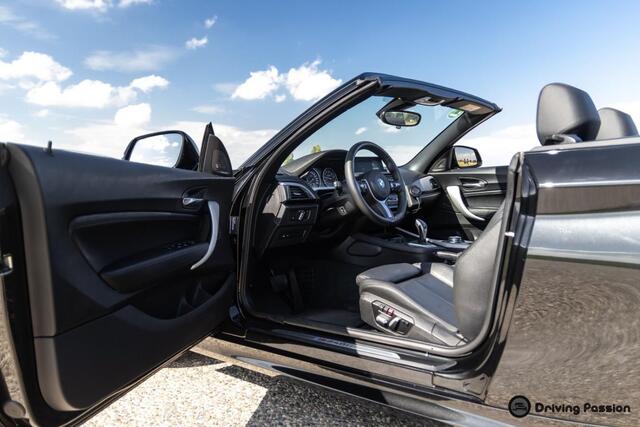 BMW 2-SERIE Cabrio M240i xDrive F23 | H/K | Memory | M Sport
