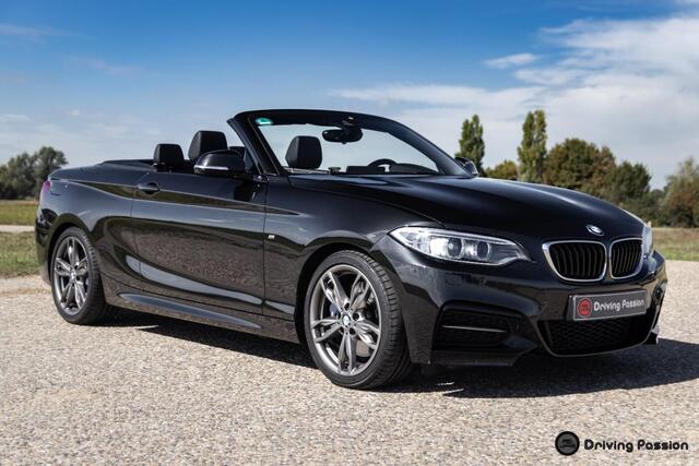BMW 2-SERIE Cabrio M240i xDrive F23 | H/K | Memory | M Sport