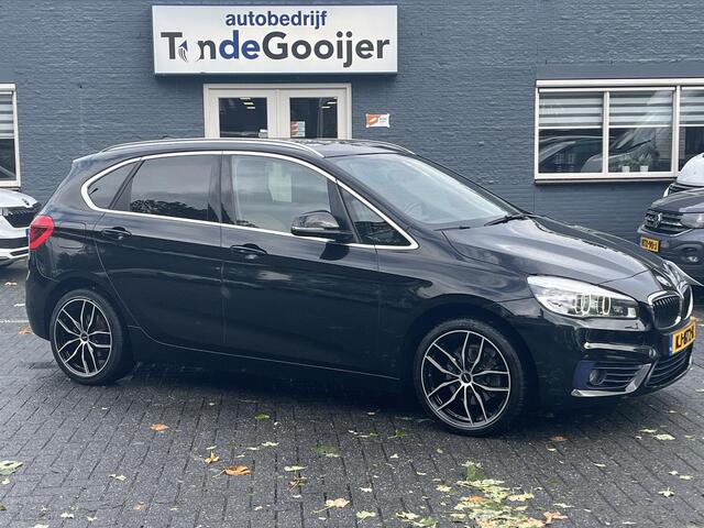 BMW 2-SERIE Active Tourer 218i Aut. High Executive | LEER | GROOT NAV. | PANORAMADAK |