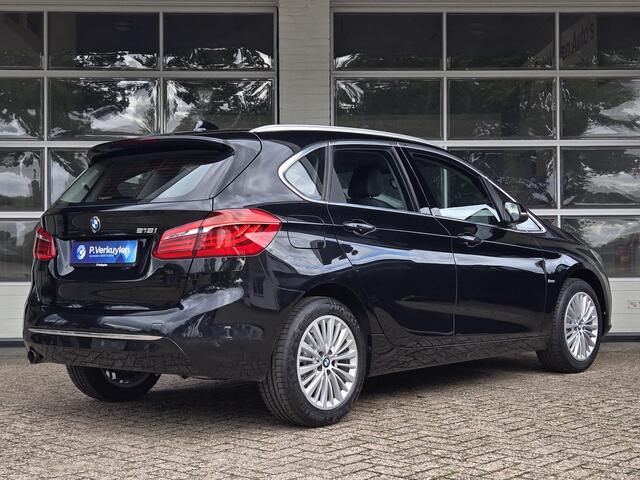 BMW 2-SERIE Active Tourer 218i High Executive | LUXURY LINE | LEDER | SPORTSTOELEN | HEAD UP |