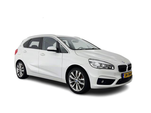 BMW 2-SERIE Active Tourer 225xe Centennial High Executive Aut. *FULL-LED | NAVI-FULLMAP | HEATED-SPORTSEATS | NAVI-FULLMAP | ECC | PDC | CRUISE | 18''ALU*