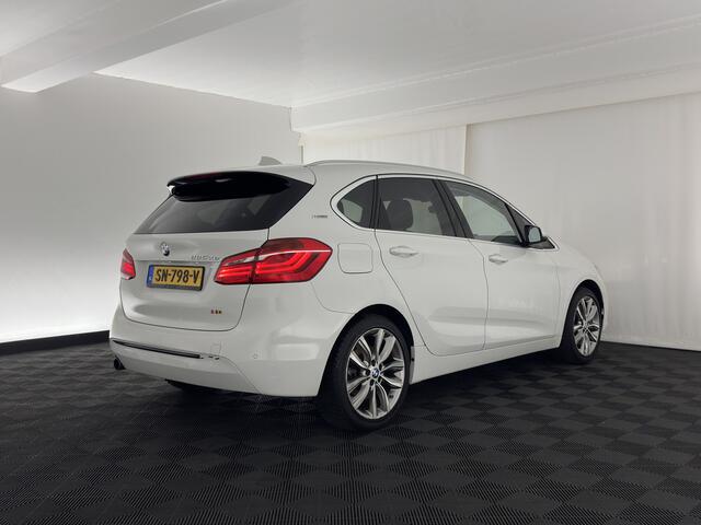 BMW 2-SERIE Active Tourer 225xe Centennial High Executive Aut. *FULL-LED | NAVI-FULLMAP | HEATED-SPORTSEATS | NAVI-FULLMAP | ECC | PDC | CRUISE | 18''ALU*