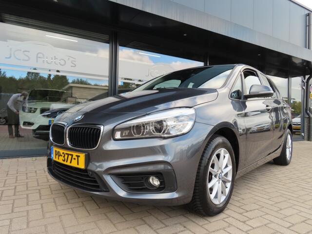 BMW 2-SERIE 218i High Executive Automaat Ecc Navi Led Leder 2017