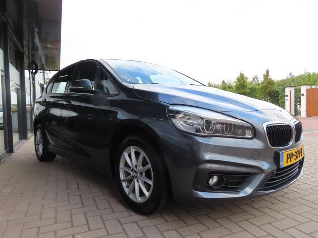 BMW 2-SERIE 218i High Executive Automaat Ecc Navi Led Leder 2017