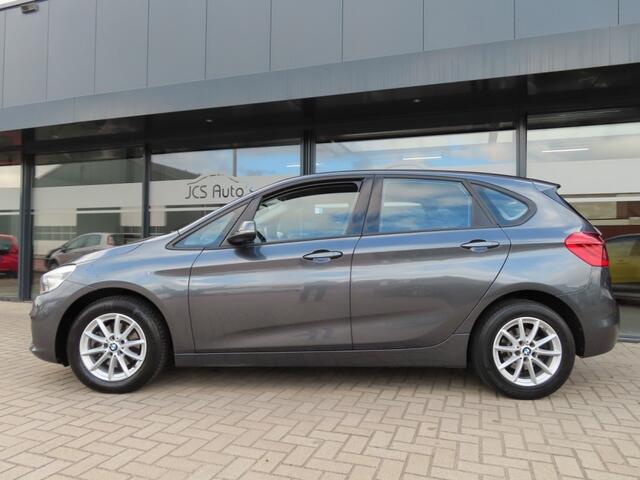 BMW 2-SERIE 218i High Executive Automaat Ecc Navi Led Leder 2017