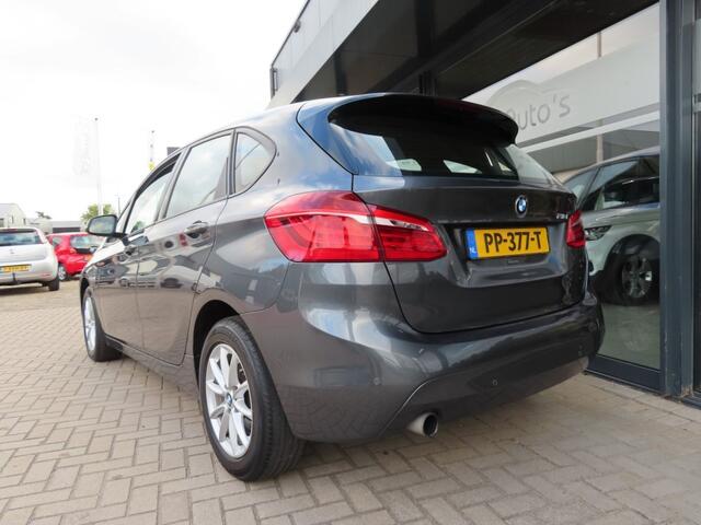 BMW 2-SERIE 218i High Executive Automaat Ecc Navi Led Leder 2017