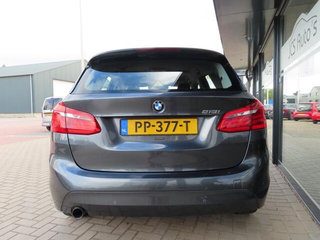 BMW 2-SERIE 218i High Executive Automaat Ecc Navi Led Leder 2017