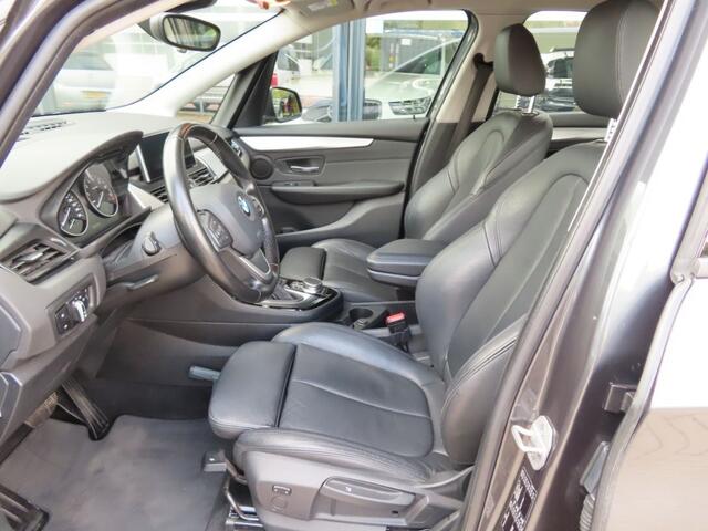 BMW 2-SERIE 218i High Executive Automaat Ecc Navi Led Leder 2017