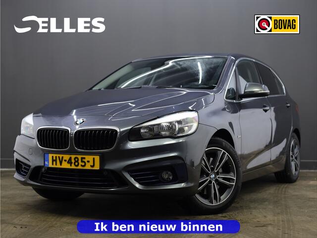 BMW 2-SERIE Active Tourer 220i Sport Line | Trekhaak | Panoramadak