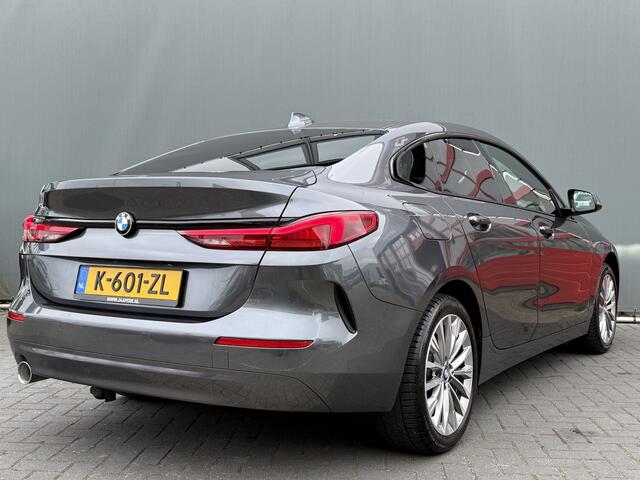 BMW 2-SERIE Gran Coupé BWJ 2021 218i 136 PK High Executive APPLE CARPLAY / ANDROID AUTO / NAVI / CLIMA / CRUISE / NAVI / CLIMA / ADAPTIVE CRUISE / STOELVERW. / DAB / PDC / LMV