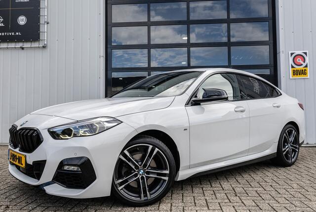 BMW 2-SERIE Gran Coupé 218i M-Sport High Executive Edition ?18Inch?shadowline?AppleCP?AndroidA
