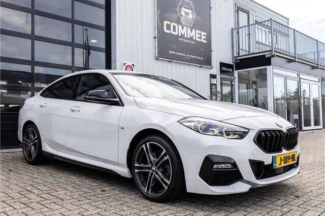 BMW 2-SERIE Gran Coupé 218i M-Sport High Executive Edition ?18Inch?shadowline?AppleCP?AndroidA