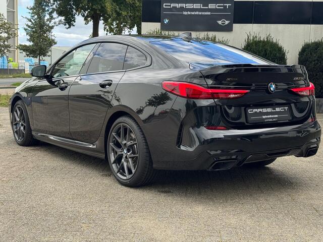 BMW 2-SERIE Gran Coupé M235i xDrive High Exe, M Performance, Schaalstoel, Head-up, Harman/Kardon, Adaptive Cruise . Een proefrit levert het bewijs. Neem contact op en we maken een afspraak!