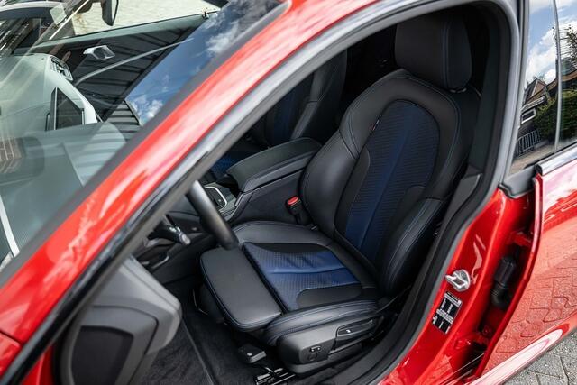 BMW 2-SERIE 218 218i | M-Sport | Cruise | Sportstoelen | Active Guard Plus | 18' inch | NAP |