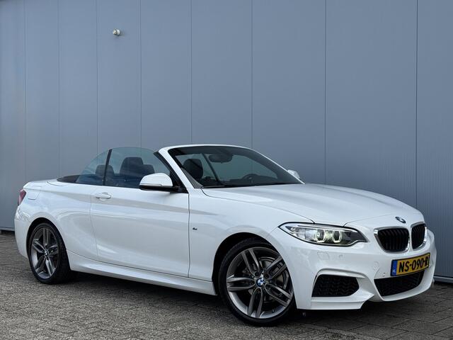 BMW 2-SERIE Cabrio 218i High Executive Automaat M-Pakket