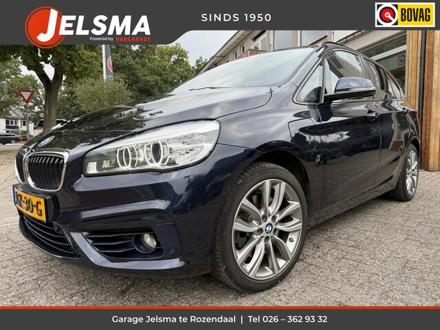 BMW 2-SERIE Active Tourer 225xe iPerformance Executive, Vol opties!
