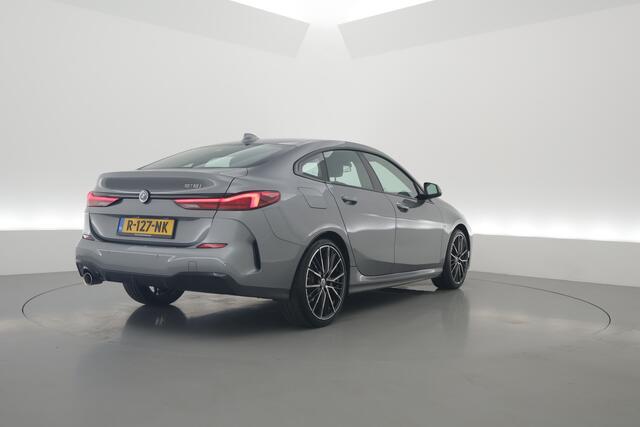 BMW 2-SERIE Gran Coupé 218i M Sport | Navi | LED | Apple CarPlay | 19'' | Cruise | Clima | PDC