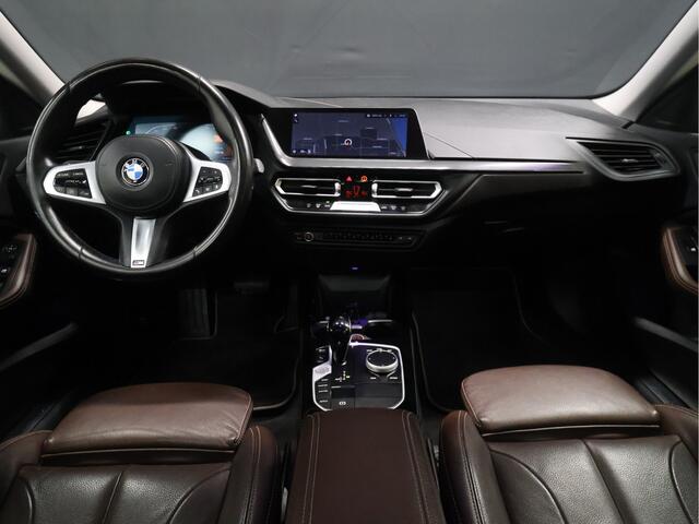 BMW 2-SERIE Gran Coupé 218i M Sport [SCHUIFDAK, APPLE CARPLAY, ANDROID AUTO, VOL LEDER, VIRTUAL COCKPIT, CAMERA, NIEUWSTAAT]