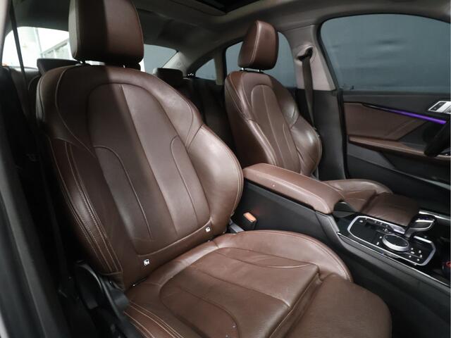 BMW 2-SERIE Gran Coupé 218i M Sport [SCHUIFDAK, APPLE CARPLAY, ANDROID AUTO, VOL LEDER, VIRTUAL COCKPIT, CAMERA, NIEUWSTAAT]