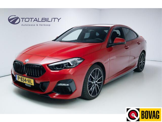 BMW 2-SERIE Gran Coupé 220i M-Sport Plus Bus. Edition Plus | Pano | Harman Kardon | Memory stoelen | Sportstoelen | Leer, Headup, Camera, Stoel & Stuurverw,