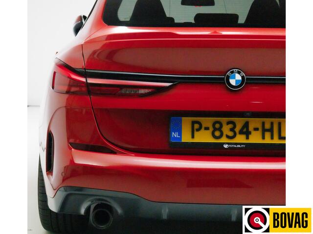 BMW 2-SERIE Gran Coupé 220i M-Sport Plus Bus. Edition Plus | Pano | Harman Kardon | Memory stoelen | Sportstoelen | Leer, Headup, Camera, Stoel & Stuurverw,