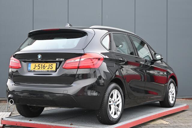 BMW 2-SERIE Active Tourer 218i High Executive camera