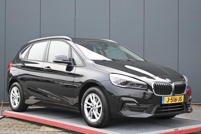 BMW 2-SERIE Active Tourer 218i High Executive camera