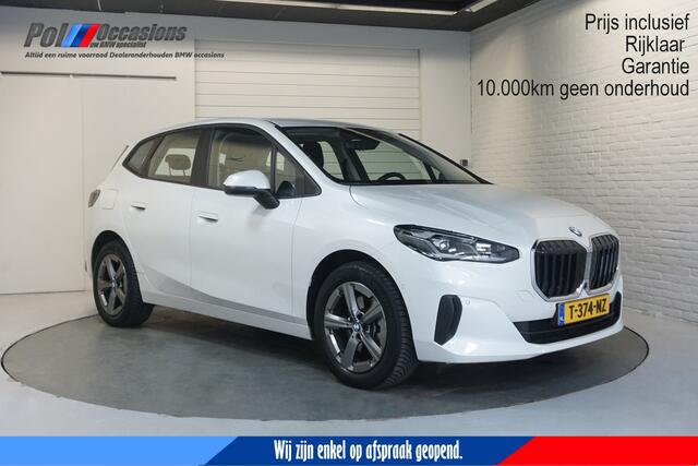 BMW 2-SERIE Active Tourer 218i Steptronic | Curved screen | Head Up | LED | Carplay