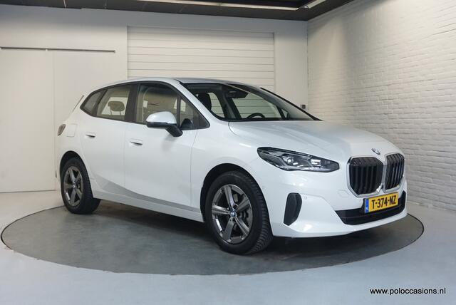 BMW 2-SERIE Active Tourer 218i Steptronic | Curved screen | Head Up | LED | Carplay