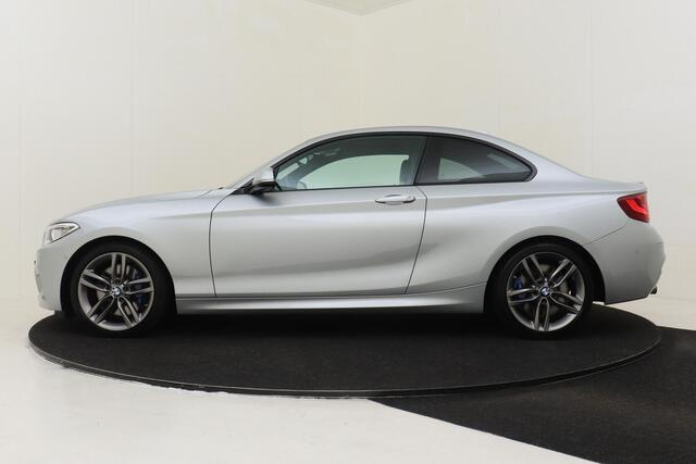 BMW 2-SERIE Coupé 230i M SPORT -PANO.DAK|HARMAN/KARDON|LUXURY|KEYLESS|CAMERA|POWER-SEATS