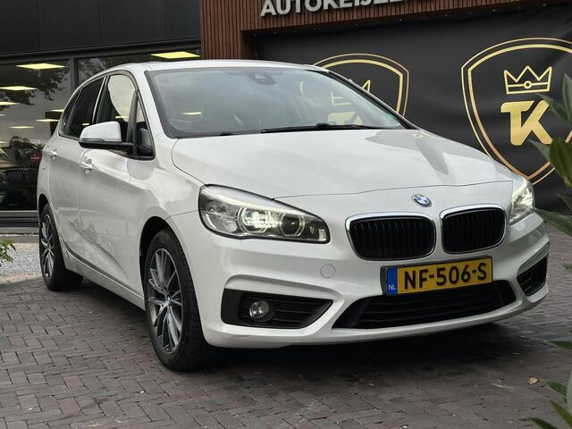 BMW 2-SERIE Active Tourer 220i M Sport Panoramadak LED Cruise Clima Stoelverw.