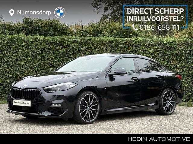BMW 2-SERIE Gran Coupé 218i High Exe | M-Sport | 19'' | Panorama | Head-Up | HiFi