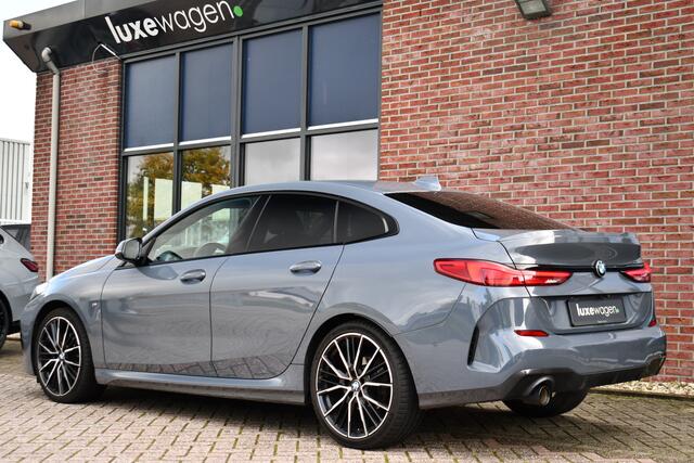BMW 2-SERIE Gran Coupé 218i M-Sport 19inch HiFi Camera Leder Live-cockpit